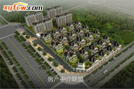 中央广场公寓火爆订房中，升值空间大